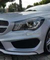 Mercedes-Benz Classe CLA CLA 220 CDI Automatic Premium