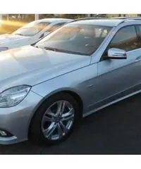 Mercedes-Benz Classe E E 350 CDI S.W. BlueEFF. 4MATIC Avantg.