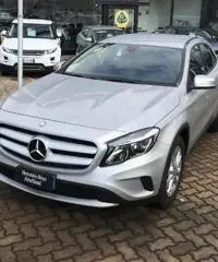 Mercedes-Benz Classe GLA GLA 180 CDI Executive Auto Mercedes-Benz Classe GLA GLA 180 CDI Executive Auto