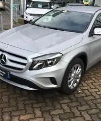 Mercedes-Benz Classe GLA GLA 180 CDI Executive Auto Mercedes-Benz Classe GLA GLA 180 CDI Executive Auto