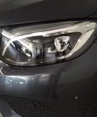 Mercedes-Benz Classe GLC GLC 250 d Exclusive 4Matic Auto - AZIENDALE