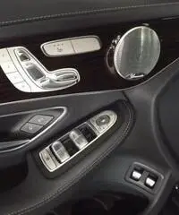 Mercedes-Benz Classe GLC GLC 250 d Exclusive 4Matic Auto - AZIENDALE