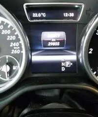 Mercedes-Benz Classe M ML 250 BlueTEC 4Matic Sport