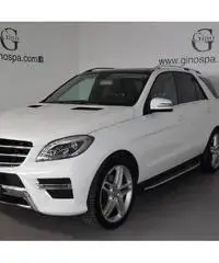 Mercedes-Benz Classe M ML 350 BlueTEC 4Matic Premium Mercedes-Benz Classe M ML 350 BlueTEC 4Matic Premium
