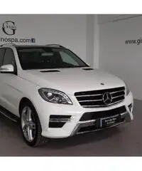 Mercedes-Benz Classe M ML 350 BlueTEC 4Matic Premium Mercedes-Benz Classe M ML 350 BlueTEC 4Matic Premium
