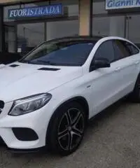 MERCEDES-BENZ GLE 450 AMG Coupé Premium NETTO EXPORT