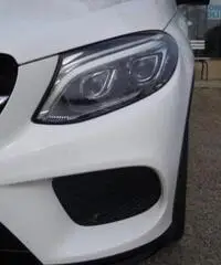 MERCEDES-BENZ GLE 450 AMG Coupé Premium NETTO EXPORT