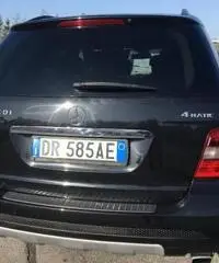 MERCEDES-BENZ ML 320 CDI Sport 4 MATIC MERCEDES-BENZ ML 320 CDI Sport 4 MATIC