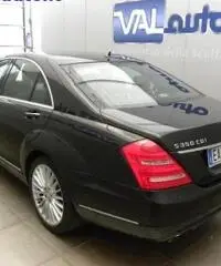 MERCEDES-BENZ S 350 CDI 4MATIC BLUEFF. AVANTGARDE CV235-No garanzia! MERCEDES-BENZ S 350 CDI 4MATIC BLUEFF. AVANTGARDE CV235-No garanzia!