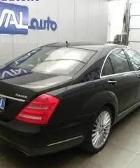 MERCEDES-BENZ S 350 CDI 4MATIC BLUEFF. AVANTGARDE CV235-No garanzia! MERCEDES-BENZ S 350 CDI 4MATIC BLUEFF. AVANTGARDE CV235-No garanzia!