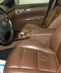MERCEDES-BENZ S 350 CDI 4MATIC BLUEFF. AVANTGARDE CV235-No garanzia! MERCEDES-BENZ S 350 CDI 4MATIC BLUEFF. AVANTGARDE CV235-No garanzia!