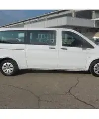 Mercedes-Benz Vito 2.2 114 CDI PL Tourer Pro Extra-Long Mercedes-Benz Vito 2.2 114 CDI PL Tourer Pro Extra-Long