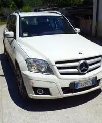 mercedes glk 2200 come nuova