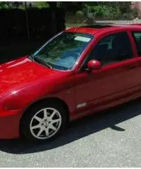 MG ZR 105 cat 3 porte Plus - 2.800,00 € trattabili MG ZR 105 cat 3 porte Plus - 2.800,00 € trattabili