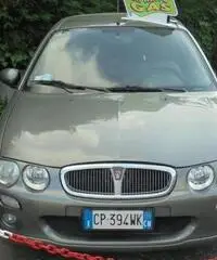 MG ZR 105 cat 3 porte Sport IMPIANTO GPL MG ZR 105 cat 3 porte Sport IMPIANTO GPL