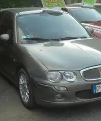 MG ZR 105 cat 3 porte Sport IMPIANTO GPL MG ZR 105 cat 3 porte Sport IMPIANTO GPL