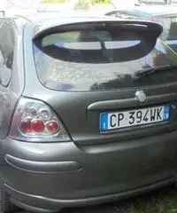 MG ZR 105 cat 3 porte Sport IMPIANTO GPL MG ZR 105 cat 3 porte Sport IMPIANTO GPL