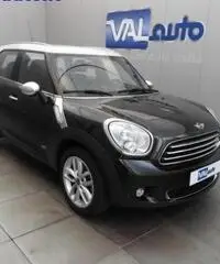 MINI Cooper D COUNTRYMAN 1.6 D ALL4 CV112 BELLISSIMA!!!!!! MINI Cooper D COUNTRYMAN 1.6 D ALL4 CV112 BELLISSIMA!!!!!!