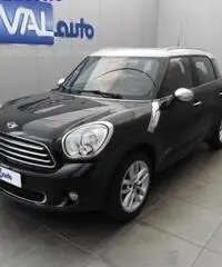 MINI Cooper D COUNTRYMAN 1.6 D ALL4 CV112 BELLISSIMA!!!!!! MINI Cooper D COUNTRYMAN 1.6 D ALL4 CV112 BELLISSIMA!!!!!!