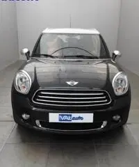 MINI Cooper D COUNTRYMAN 1.6 D ALL4 CV112 BELLISSIMA!!!!!! MINI Cooper D COUNTRYMAN 1.6 D ALL4 CV112 BELLISSIMA!!!!!!