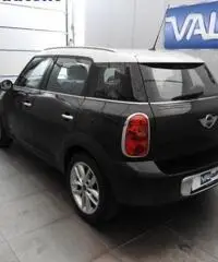 MINI Cooper D COUNTRYMAN 1.6 D ALL4 CV112 BELLISSIMA!!!!!! MINI Cooper D COUNTRYMAN 1.6 D ALL4 CV112 BELLISSIMA!!!!!!