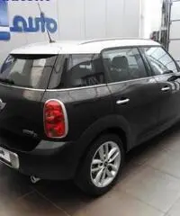 MINI Cooper D COUNTRYMAN 1.6 D ALL4 CV112 BELLISSIMA!!!!!! MINI Cooper D COUNTRYMAN 1.6 D ALL4 CV112 BELLISSIMA!!!!!!