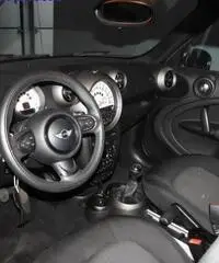 MINI Cooper D COUNTRYMAN 1.6 D ALL4 CV112 BELLISSIMA!!!!!! MINI Cooper D COUNTRYMAN 1.6 D ALL4 CV112 BELLISSIMA!!!!!!