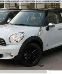 MINI Cooper D Countryman ALL4