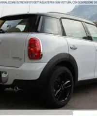 MINI Cooper D Countryman ALL4 MINI Cooper D Countryman ALL4