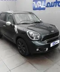 MINI Cooper S COUNTRYMAN 1.6i ALL4 CV184 FULL OPTIONAL!!!! MINI Cooper S COUNTRYMAN 1.6i ALL4 CV184 FULL OPTIONAL!!!!