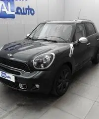 MINI Cooper S COUNTRYMAN 1.6i ALL4 CV184 FULL OPTIONAL!!!! MINI Cooper S COUNTRYMAN 1.6i ALL4 CV184 FULL OPTIONAL!!!!