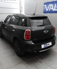 MINI Cooper S COUNTRYMAN 1.6i ALL4 CV184 FULL OPTIONAL!!!! MINI Cooper S COUNTRYMAN 1.6i ALL4 CV184 FULL OPTIONAL!!!!
