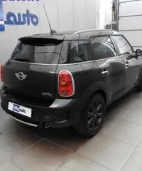 MINI Cooper S COUNTRYMAN 1.6i ALL4 CV184 FULL OPTIONAL!!!! MINI Cooper S COUNTRYMAN 1.6i ALL4 CV184 FULL OPTIONAL!!!!