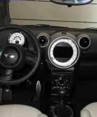 MINI Cooper S COUNTRYMAN 1.6i ALL4 CV184 FULL OPTIONAL!!!! MINI Cooper S COUNTRYMAN 1.6i ALL4 CV184 FULL OPTIONAL!!!!