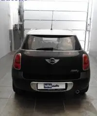 MINI Countryman 1.6 D Cooper ALL4 CV112 BELLISSIMA!!!!!!