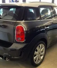 MINI Countryman Mini Cooper SD Countryman /Tetto Ap/Xenon/ MINI Countryman Mini Cooper SD Countryman /Tetto Ap/Xenon/