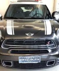 MINI Countryman Mini Cooper SD Countryman /Tetto Ap/Xenon/"18/Navi