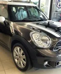 MINI Countryman Mini Cooper SD Countryman /Tetto Ap/Xenon/ MINI Countryman Mini Cooper SD Countryman /Tetto Ap/Xenon/