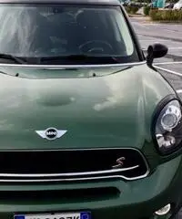 Mini countryman SD ALL 4