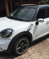 Mini countryman SD ALL 4 AUTOMATICA Mini countryman SD ALL 4 AUTOMATICA