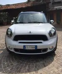 Mini countryman SD ALL 4 AUTOMATICA Mini countryman SD ALL 4 AUTOMATICA