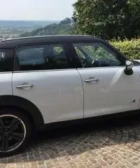 Mini countryman SD ALL 4 AUTOMATICA Mini countryman SD ALL 4 AUTOMATICA