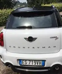 Mini countryman SD ALL 4 AUTOMATICA Mini countryman SD ALL 4 AUTOMATICA