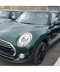 MINI Mini Clubman Mini 2.0 Cooper D Clubman - KM0 MINI Mini Clubman Mini 2.0 Cooper D Clubman - KM0