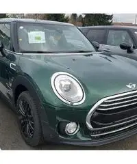 MINI Mini Clubman Mini 2.0 Cooper D Clubman - KM0 MINI Mini Clubman Mini 2.0 Cooper D Clubman - KM0
