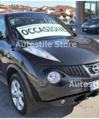 NISSAN Juke 1.5 dCi Acenta NISSAN Juke 1.5 dCi Acenta
