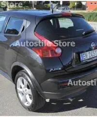 NISSAN Juke 1.5 dCi Acenta NISSAN Juke 1.5 dCi Acenta