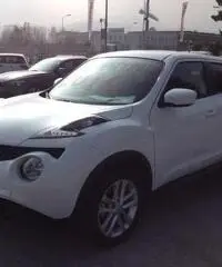 Nissan Juke 1.5 dci Acenta 2016 PARI AL NUOVO Nissan Juke 1.5 dci Acenta 2016 PARI AL NUOVO
