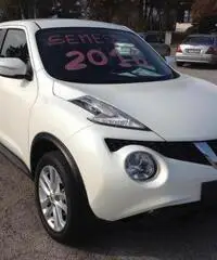 Nissan Juke 1.5 dci Acenta 2016 PARI AL NUOVO Nissan Juke 1.5 dci Acenta 2016 PARI AL NUOVO