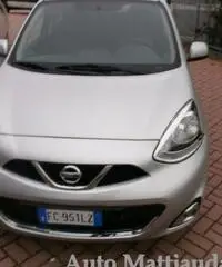 NISSAN Micra 1.2 12V 5 porte Acenta 85CV